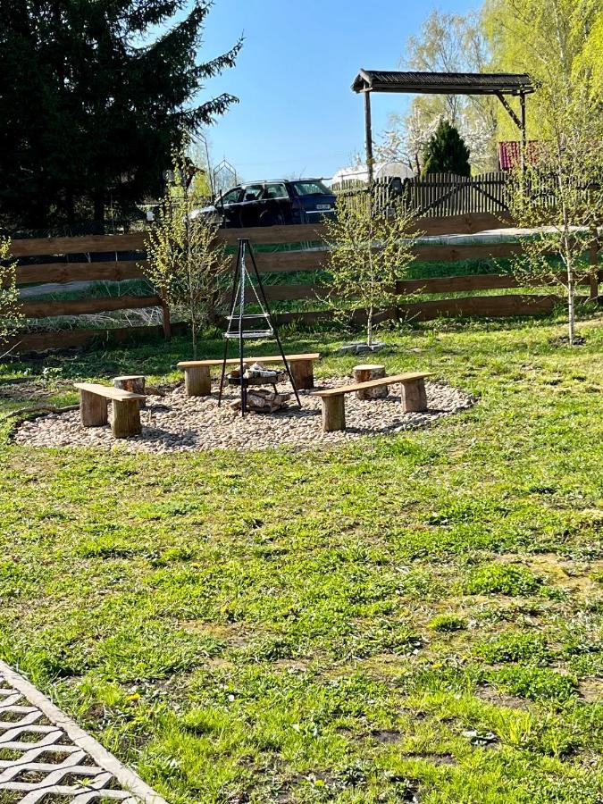 Zielona Chatka Nad Sapina بوزيزدجة المظهر الخارجي الصورة