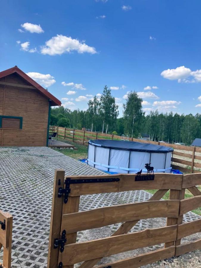 Zielona Chatka Nad Sapina بوزيزدجة المظهر الخارجي الصورة
